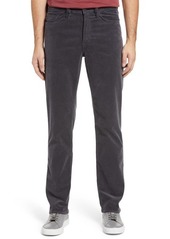 34 Heritage Charisma Relaxed Fit Pants in Iron Cord at Nordstrom