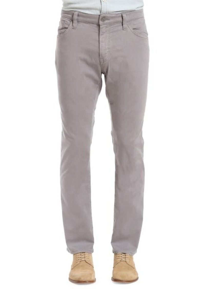 34 Heritage Charisma Relaxed Fit Twill Pants