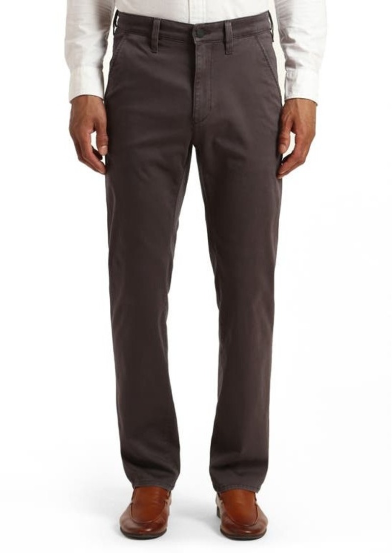 34 Heritage Charisma Relaxed Straight Leg Chinos