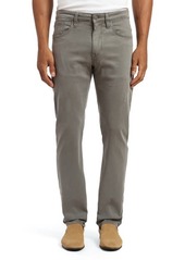 34 Heritage Courage Straight Leg Twill Pants