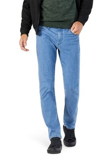 34 Heritage Courage Men's Straight Leg Stretch Jeans