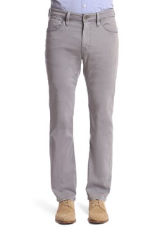 34 Heritage Courage Straight Fit Jeans in Shark Twill at Nordstrom