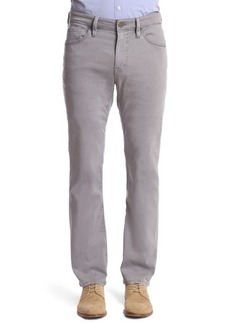 34 Heritage Courage Straight Fit Jeans in Shark Twill at Nordstrom