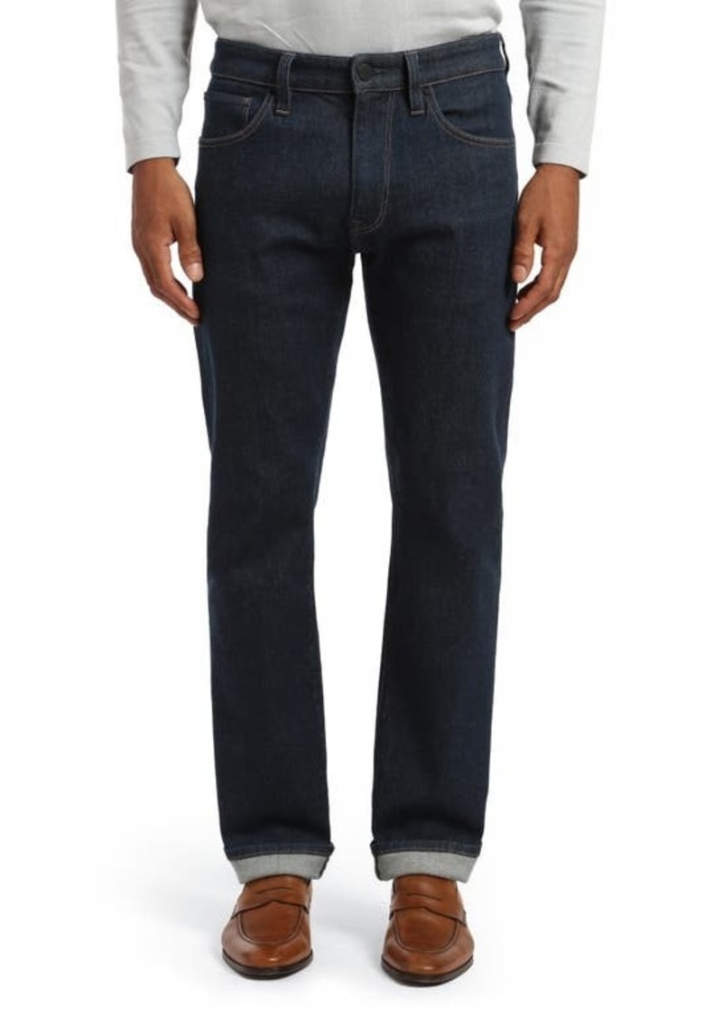 34 Heritage Courage Straight Leg Jeans
