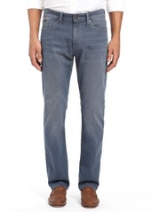 34 Heritage Courage Straight Leg Jeans in Petrol Night at Nordstrom