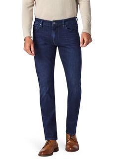 34 Heritage Courage Straight Leg Jeans in Royal Blue Urban at Nordstrom Rack