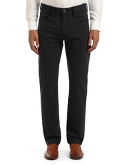 34 Heritage Courage Straight Leg Stretch Five-Pocket Pants in Navy Elite Check at Nordstrom Rack