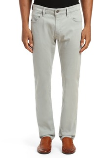 34 Heritage Courage Straight Leg Twill Pants in Arona Twill at Nordstrom Rack