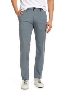 34 Heritage Men's 34 Verona Straight Leg Pants in Stormy Weather High-Flyer at Nordstrom