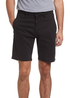34 Heritage Nevada Soft Touch Stretch Flat Front Shorts