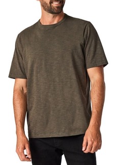 34 Heritage Slub Cotton Crewneck T-Shirt