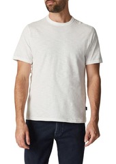 34 Heritage Slub Cotton Crewneck T-Shirt