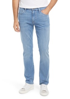 34 Heritage Courage Straight Leg Jeans in Light Shaded Ultra at Nordstrom