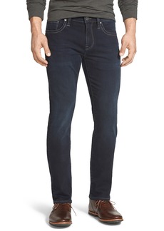 34 Heritage Courage Straight Leg Jeans in Midnight Austin at Nordstrom