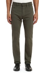34 Heritage Courage Straight Leg Pants in Military Green Comfort at Nordstrom