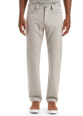 34 Heritage Courage Straight Leg Pants in Bone Cross Twill at Nordstrom Rack