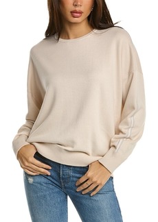 360 Cashmere Bianka Cashmere-Blend Sweater