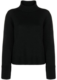 360 CASHMERE Cashmere turtleneck sweater