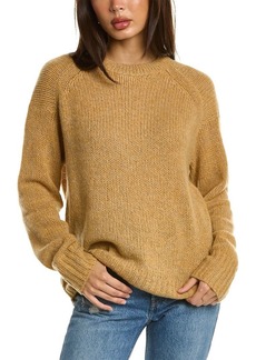 360 Cashmere Kyra Cashmere-Blend Sweater