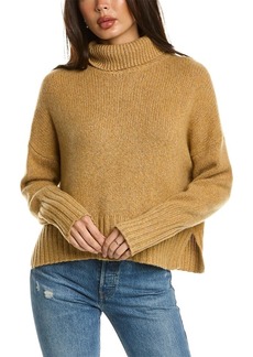 360 Cashmere Raya Cashmere-Blend Sweater