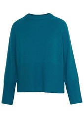 360 Cashmere BLUE CASHMERE KRYSTAL SWEATER