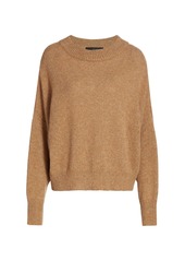360 Cashmere Clementine Merino Wool & Cashmere Sweater