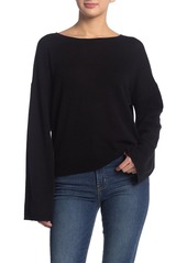 360 Cashmere Juliette Dolman Sleeve Cashmere Sweater