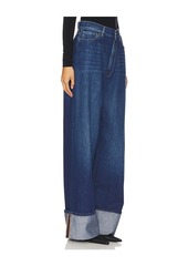 3x1 Skater Wide Leg