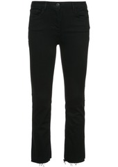 3x1 slim-fit cropped jeans