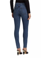 3x1 Authentic Mid-Rise Straight-Leg Jeans