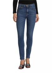 3x1 Authentic Mid-Rise Straight-Leg Jeans