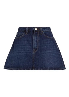 3x1 Celine Denim Miniskirt
