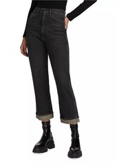 3x1 Claudia Extreme High-Rise Jeans