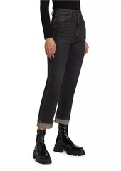 3x1 Claudia Extreme High-Rise Jeans