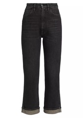 3x1 Claudia Extreme High-Rise Jeans