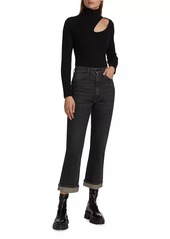 3x1 Claudia Extreme High-Rise Jeans