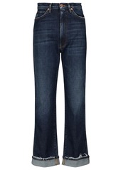 3x1 Claudia high-rise straight jeans
