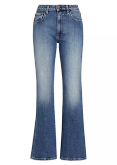 3x1 Farrah Boot-Cut Jeans