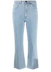 3x1 high-waisted jeans