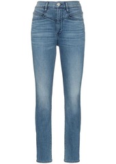 3x1 Jesse high-waisted straight leg jeans
