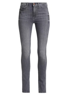 3x1 Kaya High-Rise Split Jeans