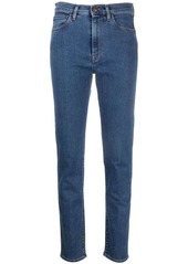 3x1 mid-rise skinny-cut jeans