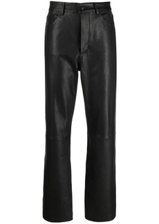 3x1 Sabina leather trousers