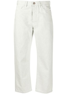 3x1 Sabina mid-rise straight jeans