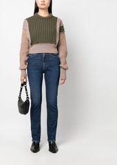 3x1 slim-fit cotton-blend jeans