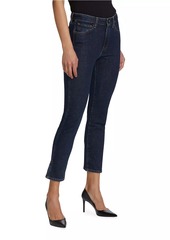 3x1 Straight Authentic Cropped Jeans