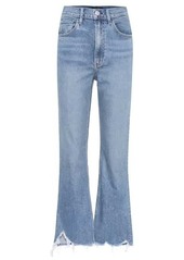 3x1 W5 Empire high-rise flared jeans