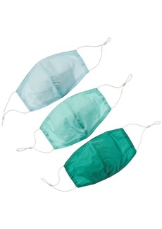 6 Shore Road Pack of 3 Cloth Face Masks