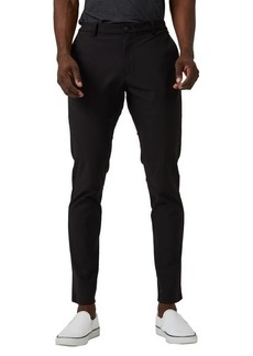 7 Diamonds Infinity Chinos in Black at Nordstrom