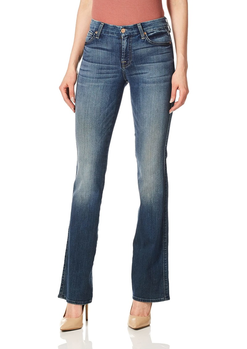7 For All Mankind 1039 for All Mankind Women's Bootcut Jean